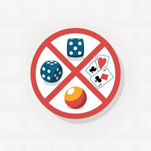 Eszköz nélki játékokat szemléltető illusztráció.